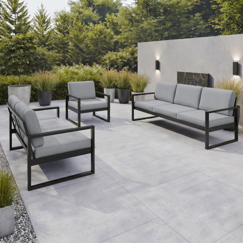 Zestaw mebli ogrodowych STELLA