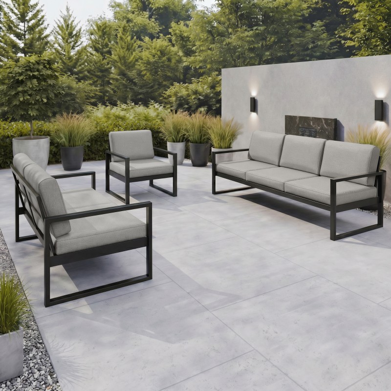 Zestaw mebli ogrodowych STELLA