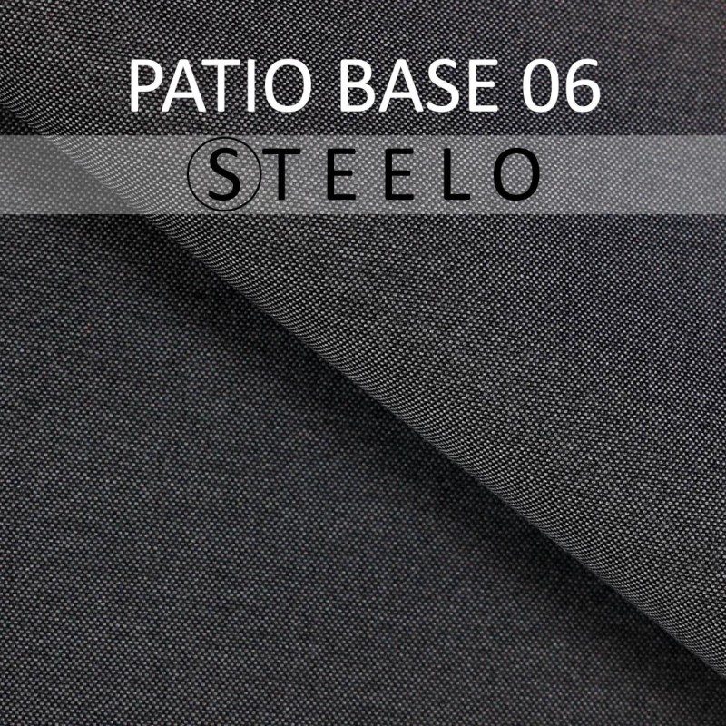 Zestaw mebli ogrodowych STELLA – sofa, fotel, stolik metalowy