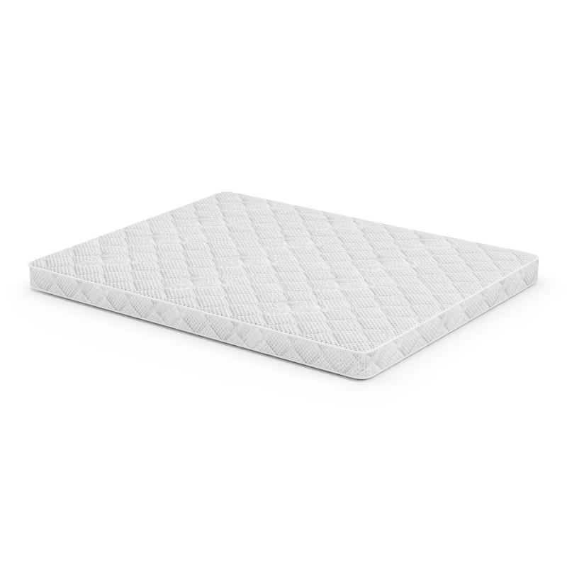 Materac piankowy MEDIRO ERGO+ H2 – z pokrowcem Silver Life