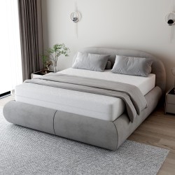 Materac kieszeniowy MEDIRO CORE H2/H3 – dwustronny kokosowy,