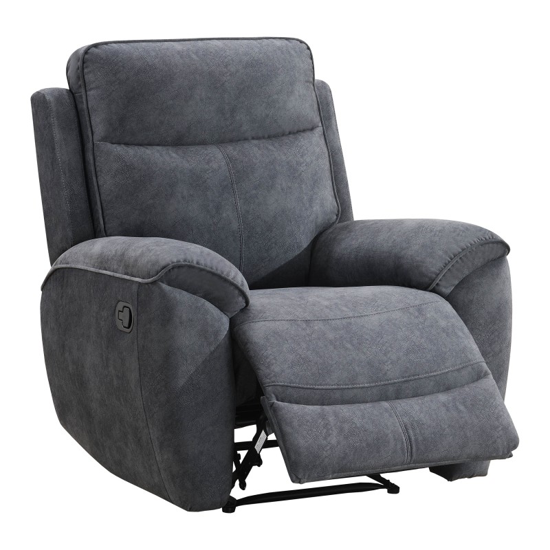 Fotel DOLCE z Funkcją Relax – Fotel Wypoczynkowy do Salonu