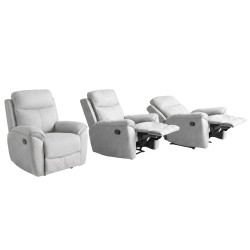 Fotel DOLCE z Funkcją Relax – Fotel Wypoczynkowy do Salonu