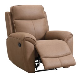 Fotel DOLCE z Funkcją Relax – Fotel Wypoczynkowy do Salonu