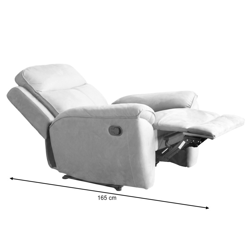 Fotel DOLCE z Funkcją Relax – Fotel Wypoczynkowy do Salonu