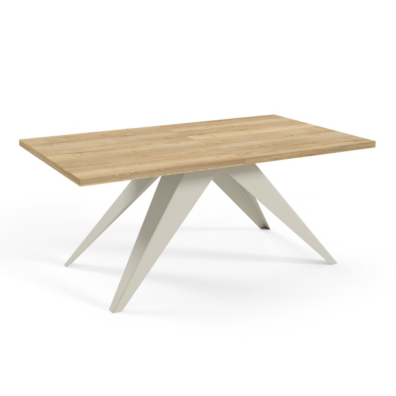 Stół rozkładany VIVO 140/160 cm – nowoczesny stół do jadalni