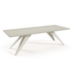 Stół rozkładany VIVO 140/160 cm – nowoczesny stół do jadalni