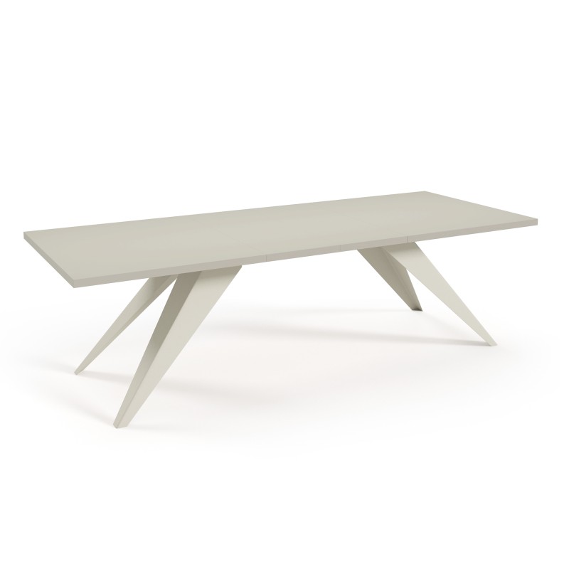 Stół rozkładany VIVO 140/160 cm – nowoczesny stół do jadalni
