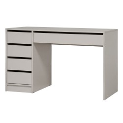 Biurko MALTA 120 cm – Biurko z 5 Szufladami