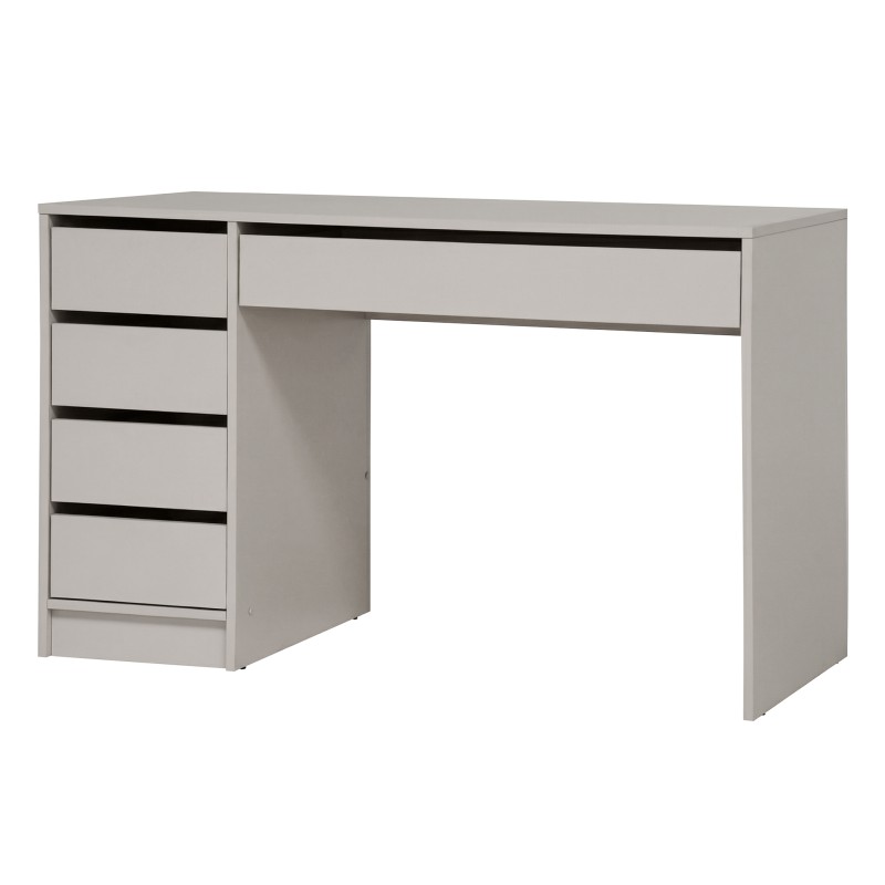 Biurko MALTA 120 cm – Biurko z 5 Szufladami