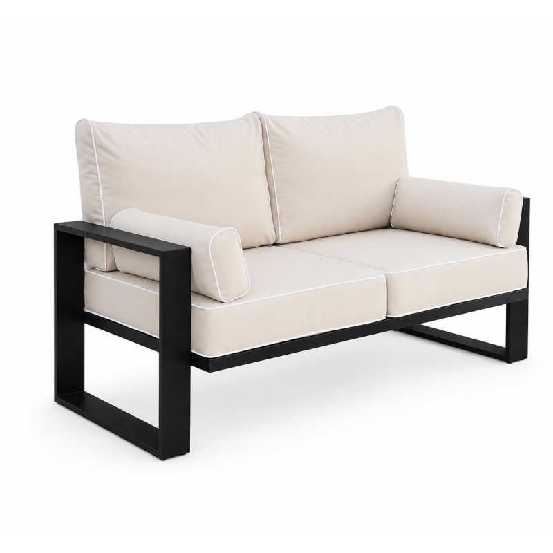 Sofa Ogrodowa Dwuosobowa VERDINO | BeautySofa24.pl