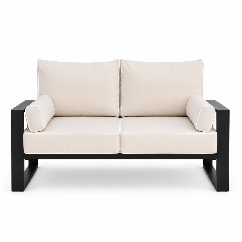 Sofa Ogrodowa Dwuosobowa VERDINO | BeautySofa24.pl