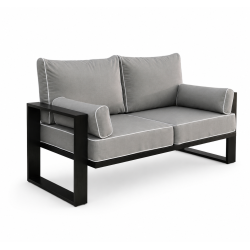 Sofa Ogrodowa Dwuosobowa VERDINO | BeautySofa24.pl