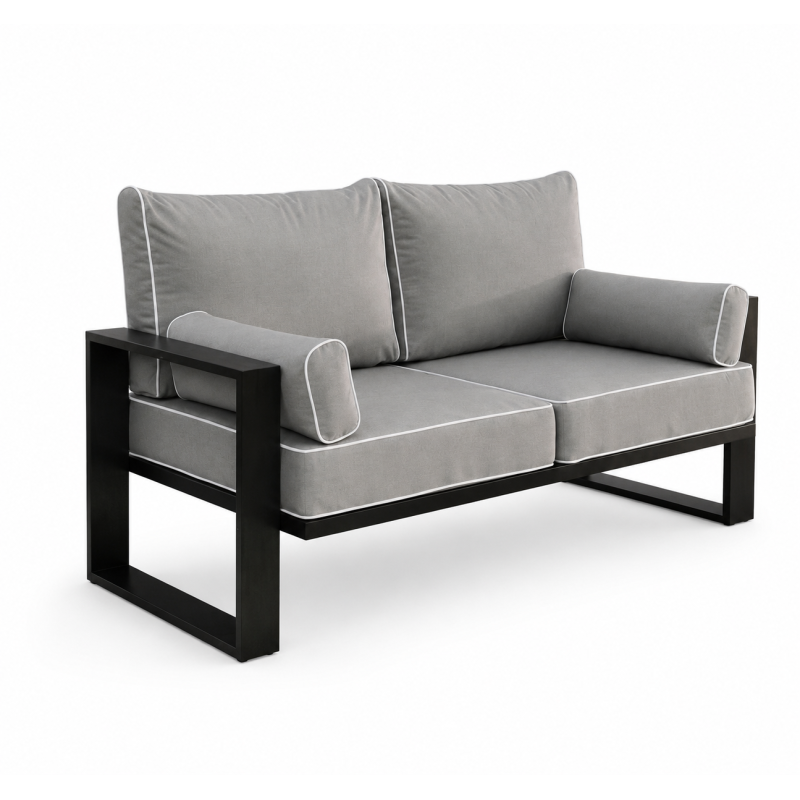 Sofa Ogrodowa Dwuosobowa VERDINO | BeautySofa24.pl