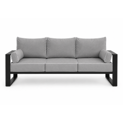 Sofa ogrodowa trzyosobowa VERDINO II | BeautySofa24.pl