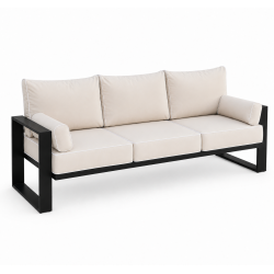 Sofa ogrodowa trzyosobowa VERDINO | BeautySofa24.pl