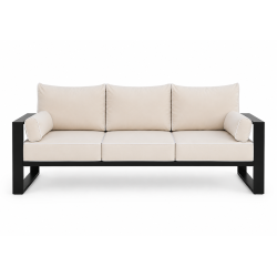 Sofa ogrodowa trzyosobowa VERDINO | BeautySofa24.pl