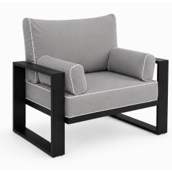 Fotel Ogrodowy VERDINO II | BeautySofa24.pl