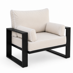 Fotel Ogrodowy VERDINO | BeautySofa24.pl