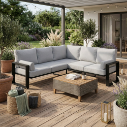 Narożnik Ogrodowy VERDINO | BeautySofa24.pl