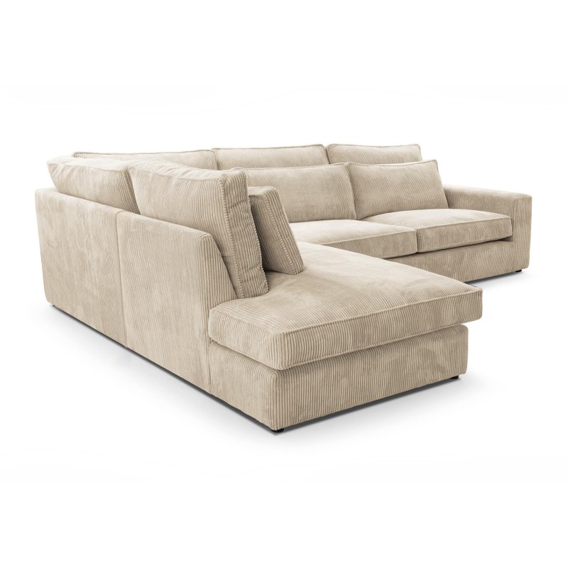 Narożnik do salonu PARMA L 🛋️ BeautySofa24.pl