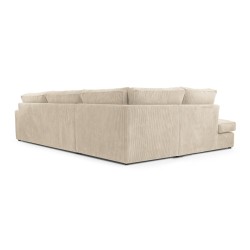 Narożnik do salonu PARMA L 🛋️ BeautySofa24.pl