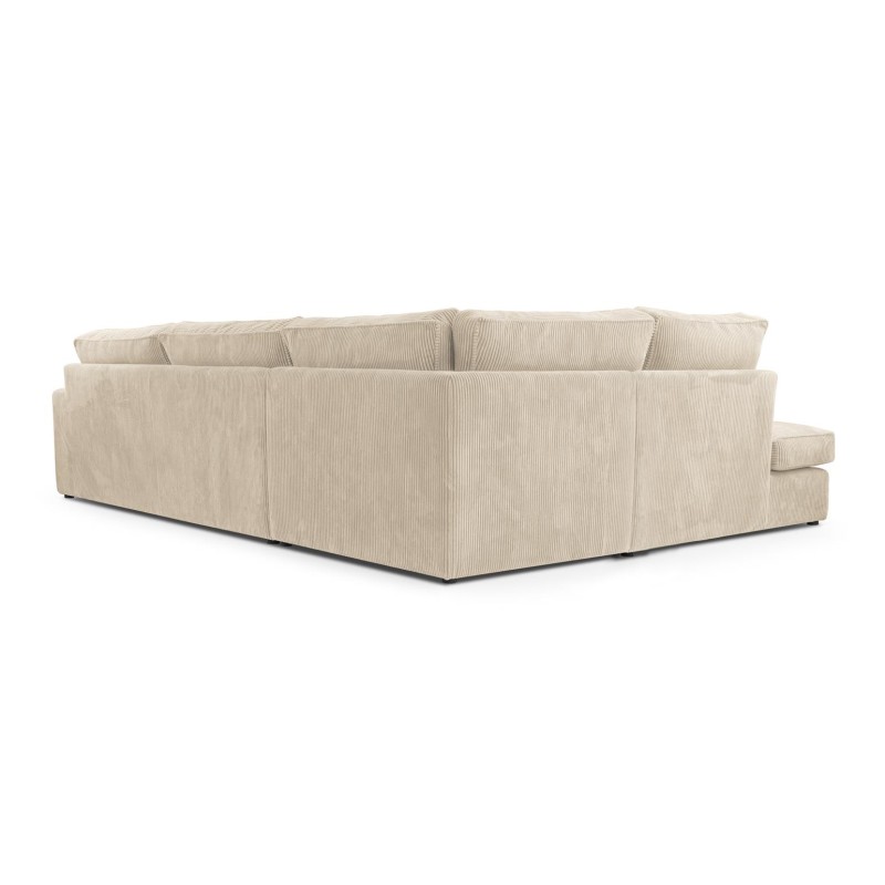 Narożnik do salonu PARMA L 🛋️ BeautySofa24.pl