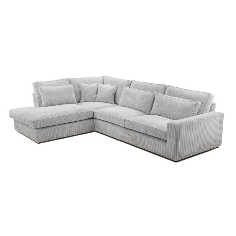 Narożnik do salonu PARMA L 🛋️ BeautySofa24.pl