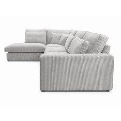 Narożnik do salonu PARMA L 🛋️ BeautySofa24.pl