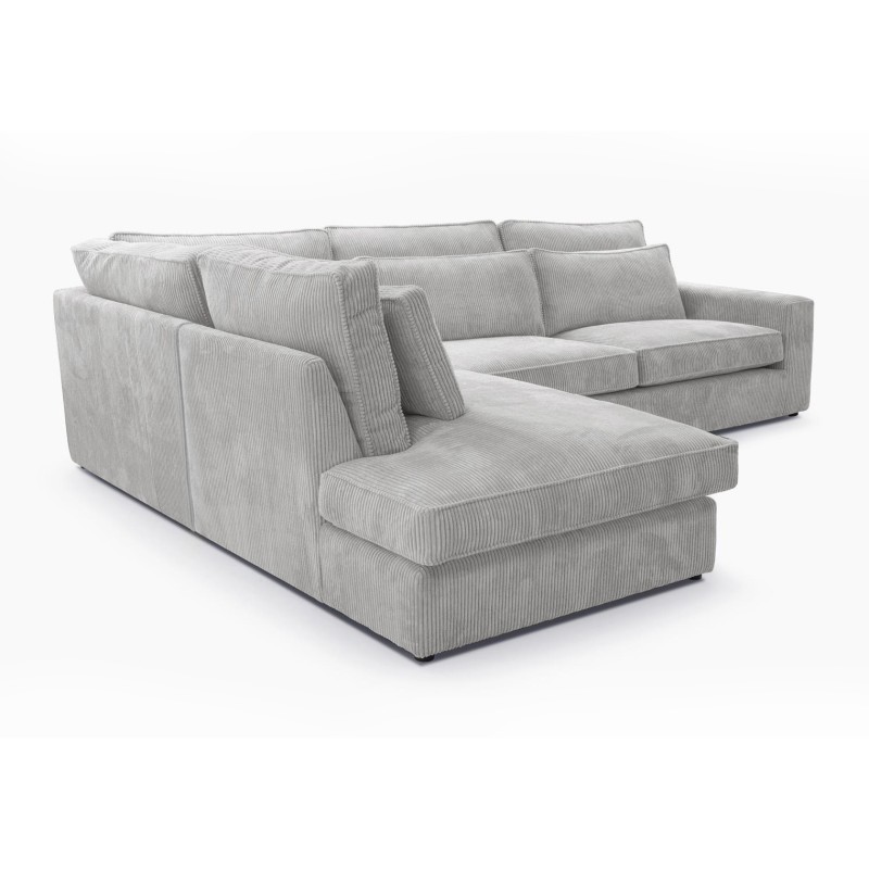 Narożnik do salonu PARMA L 🛋️ BeautySofa24.pl