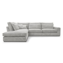 Narożnik do salonu PARMA L 🛋️ BeautySofa24.pl