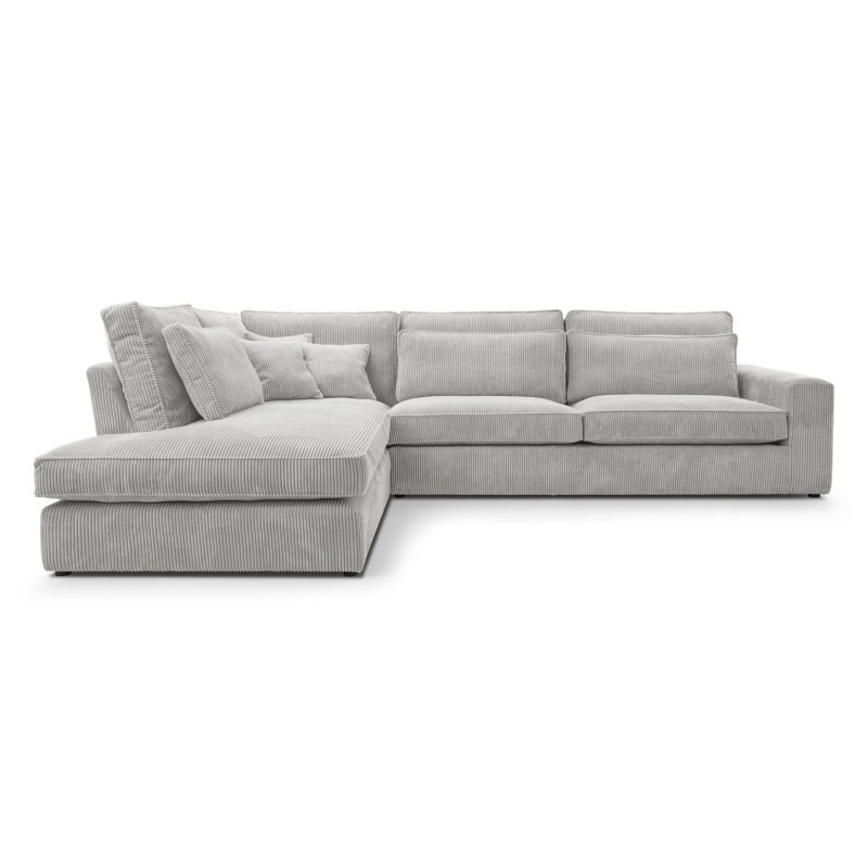 Narożnik do salonu PARMA L 🛋️ BeautySofa24.pl