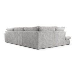 Narożnik do salonu PARMA L 🛋️ BeautySofa24.pl