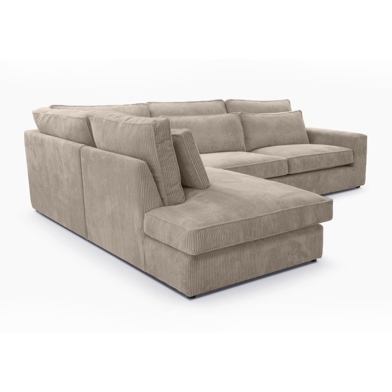 Narożnik do salonu PARMA L 🛋️ BeautySofa24.pl