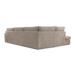 Narożnik do salonu PARMA L 🛋️ BeautySofa24.pl