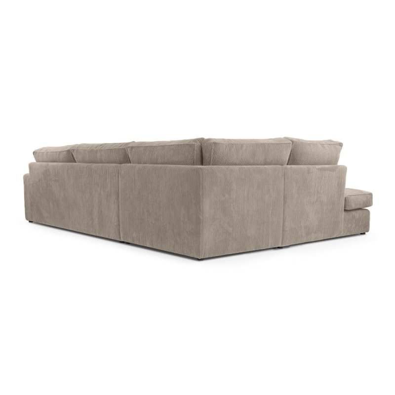 Narożnik do salonu PARMA L 🛋️ BeautySofa24.pl