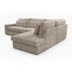 Narożnik do salonu PARMA L 🛋️ BeautySofa24.pl