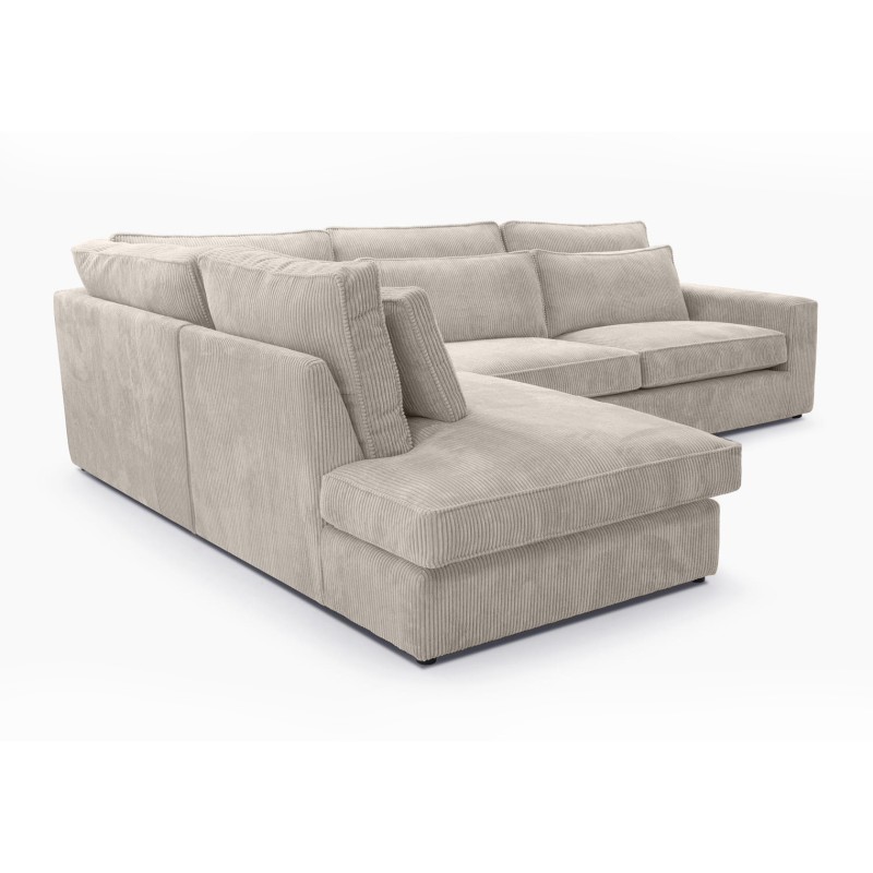 Narożnik do salonu PARMA L 🛋️ BeautySofa24.pl