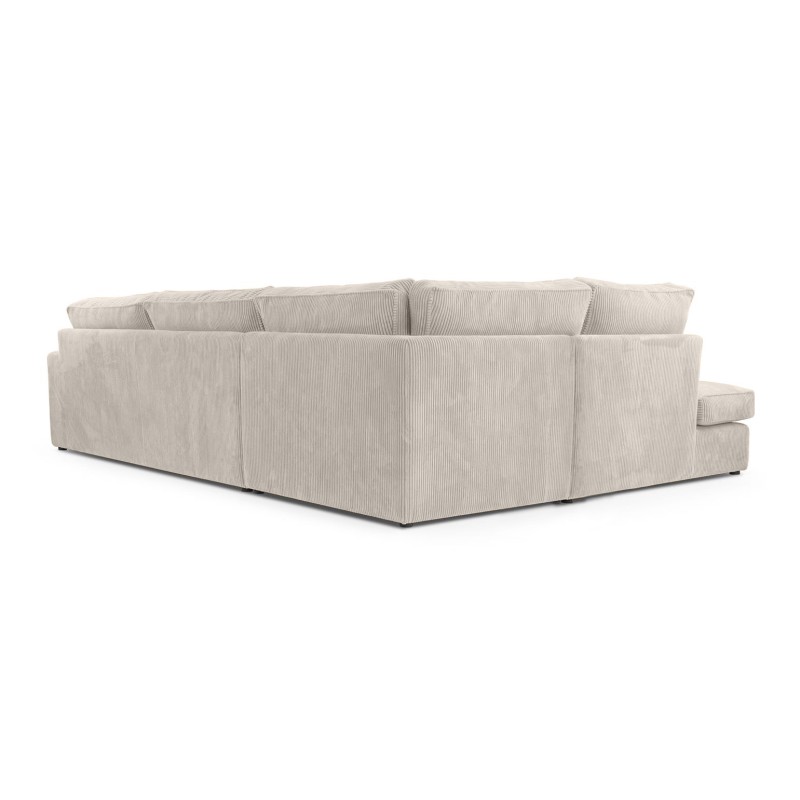 Narożnik do salonu PARMA L 🛋️ BeautySofa24.pl
