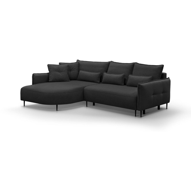 Narożnik z funkcją spania SALERNO 🛋️ BeautySofa24.pl