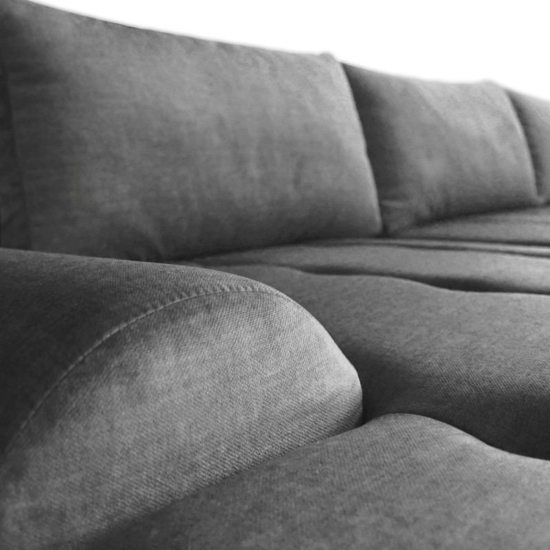 Narożnik z funkcją spania COSTA L | BeautySofa24.pl