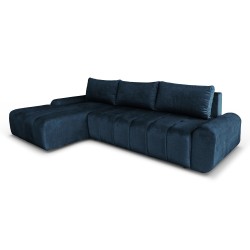 Narożnik z funkcją spania COSTA L | BeautySofa24.pl