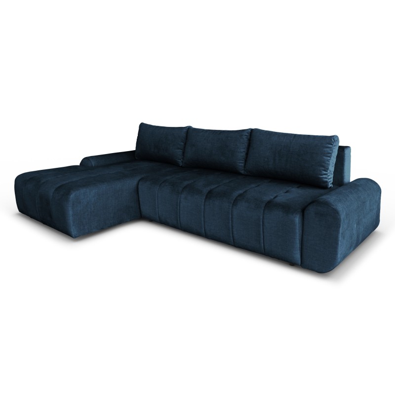 Narożnik z funkcją spania COSTA L | BeautySofa24.pl