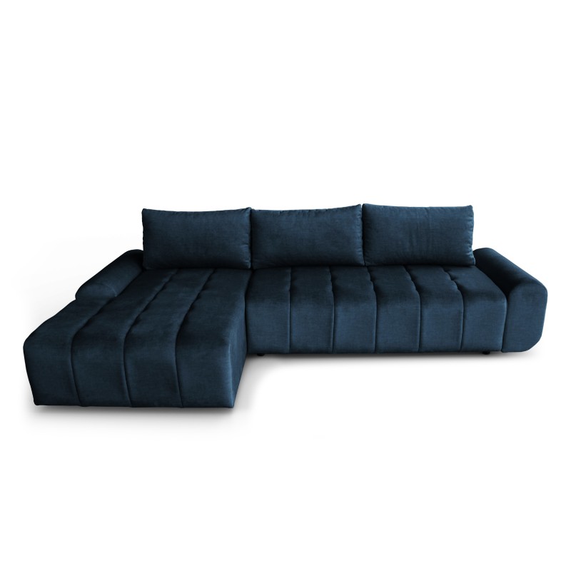 Narożnik z funkcją spania COSTA L | BeautySofa24.pl