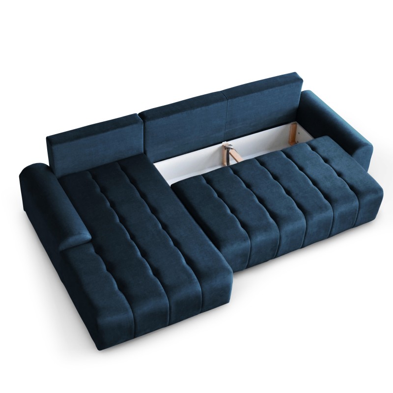 Narożnik z funkcją spania COSTA L | BeautySofa24.pl