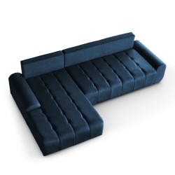 Narożnik z funkcją spania COSTA L | BeautySofa24.pl