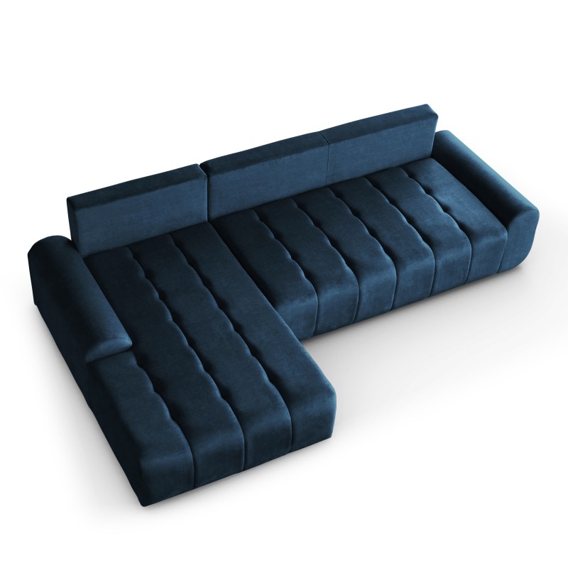 Narożnik z funkcją spania COSTA L | BeautySofa24.pl