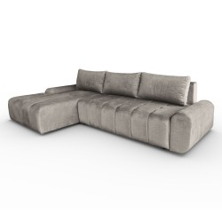 Narożnik z funkcją spania COSTA L | BeautySofa24.pl