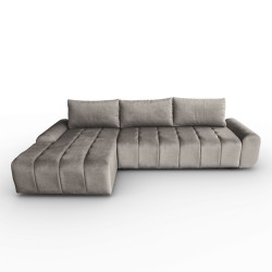 Narożnik z funkcją spania COSTA L | BeautySofa24.pl