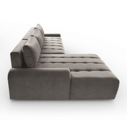 Narożnik z funkcją spania COSTA L | BeautySofa24.pl